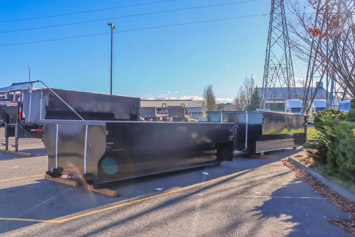 Professional dumpster rental and junk removal service in Ogallala